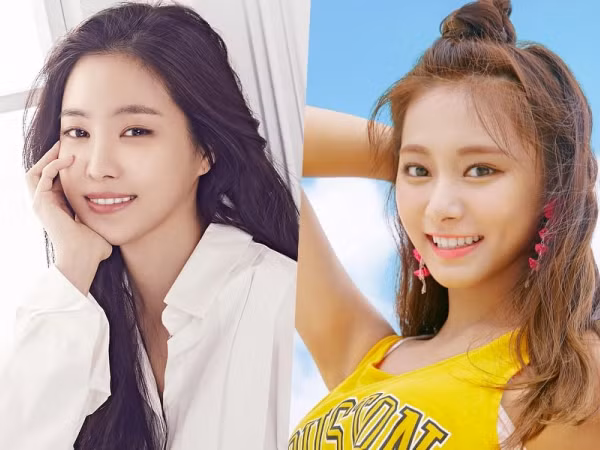 Bất ngờ chưa, Naeun (A Pink) thú nhận mình thương thầm nhớ trộm Tzuyu (TWICE)