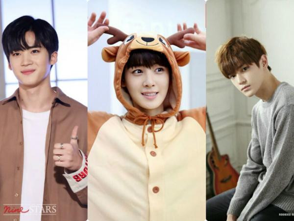 K-Pop thế hệ mới không thiếu các mỹ nam khiến bạn nhìn mãi chẳng muốn rời mắt