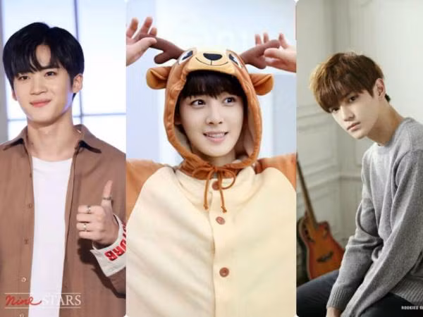 K-Pop thế hệ mới không thiếu các mỹ nam khiến bạn nhìn mãi chẳng muốn rời mắt
