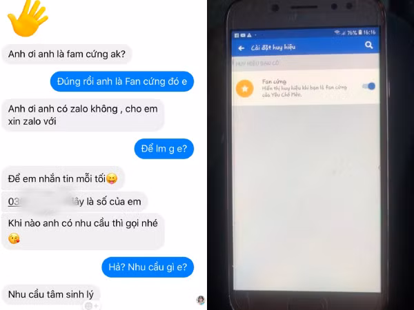 Nỗi lòng chỉ người sở hữu huy hiệu "fan cứng" mới hiểu: Từ thích thú đến nơm nớp sợ