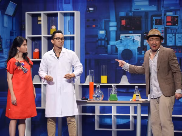 La Quốc Hùng thú nhận hói đầu vì Trấn Thành, bất ngờ đạt cúp của "Ơn giời"