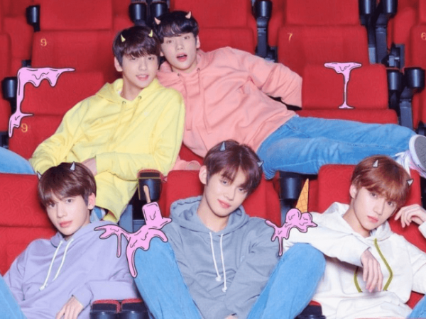 Không chỉ trên YouTube, tân binh TXT còn xuất sắc lập kỷ lục mới trên iTunes toàn cầu