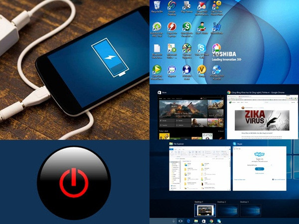 Bí mật giúp đồ công nghệ sống lâu