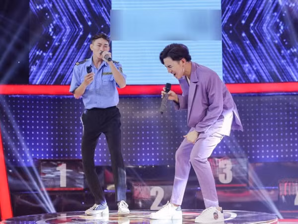 Ali Hoàng Dương phát hành sớm ca khúc gây chú ý trên "Giọng Ải Giọng Ai"