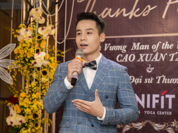 Nam vương Cao Xuân Tài lần đầu chia sẻ những khó khăn sau chiến thắng tại Philippines