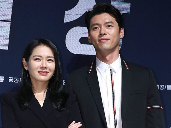 Hyun Bin và Son Ye Jin có tình yêu đầy ngang trái trong phim mới