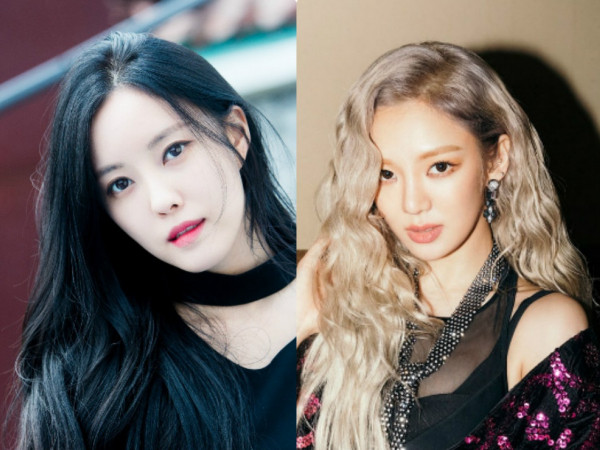 Có lẽ nào Hyomin (T-ara) và Hyoyeon (SNSD) sắp sửa tung ra ca khúc chung?