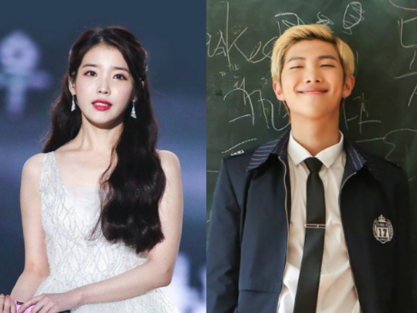 IU và RM (BTS) được bình chọn là hai idol có khả năng nói chuyện truyền cảm thu hút nhất 