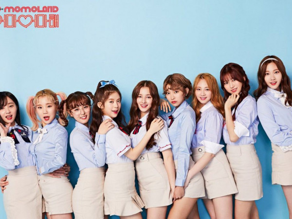 MOMOLAND chính thức được minh oan khỏi nghi án gian lận doanh số