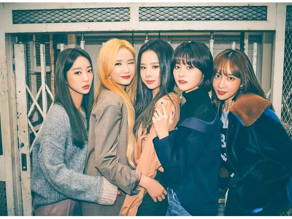 Fan "mừng như trẩy hội" khi EXID tiếp tục quảng bá với đội hình đầy đủ tại Nhật