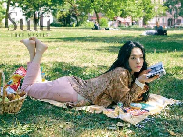 Ai cũng xót xa khi nhìn lại danh sách 17 điều Sulli muốn làm trước khi chết