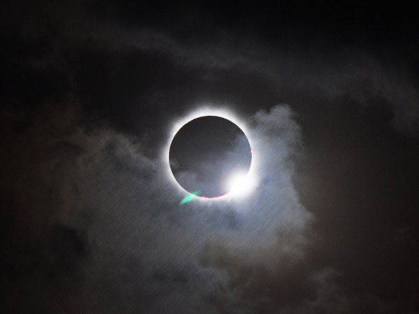 Bạn sẽ phải đợi hơn 500 ngày nữa nếu bỏ lỡ lần Nhật thực toàn phần vào tháng Bảy tới!