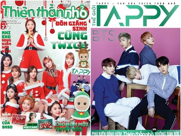 Cùng Thiên Thần Nhỏ 272 đón khởi đầu cho năm mới tuyệt vời