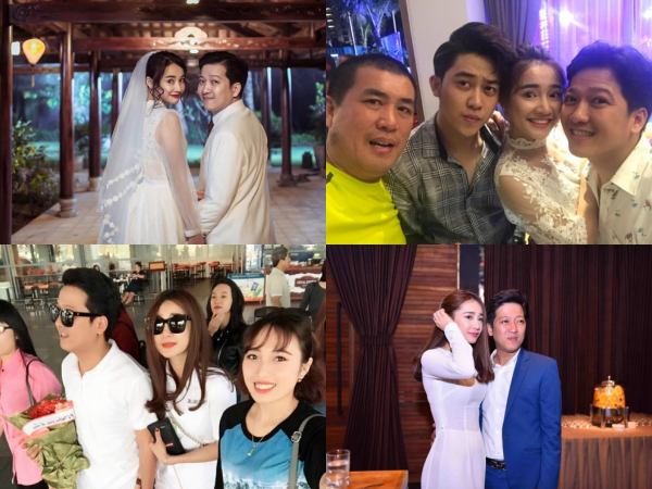 2 năm sóng gió, thị phi từ ngày hẹn hò đến lúc cầu hôn của Trường Giang - Nhã Phương