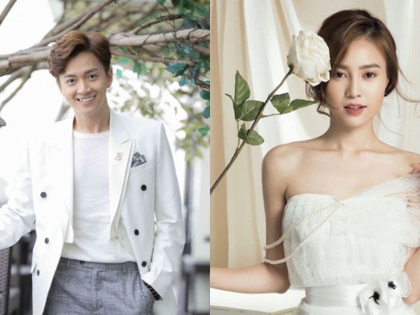 Fan “truyền thái y” khi Ninh Dương Lan Ngọc và Ngô Kiến Huy hội ngộ sau “Chạy Đi Chờ Chi”