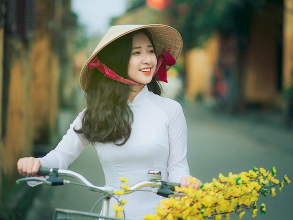 14 ngày đếm ngược cho thử thách mang tên “Áo dài” của con gái