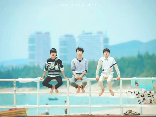 Bước chuyển mình đầu năm vô cùng ấn tượng của nhóm TFBOYS