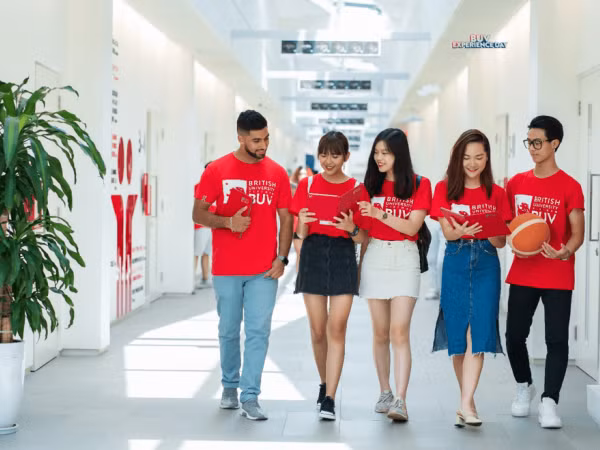 Trường Đại học Anh Quốc Việt Nam khởi động quỹ học bổng trị giá 40 tỷ đồng