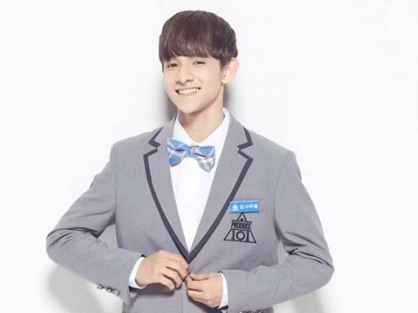 Kim Samuel (Produce 101) tự thấy mình già đi cả chục tuổi khi được các fan gọi là “oppa”