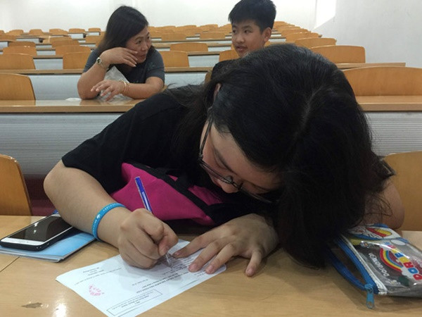 Gia hạn thời gian nhận hồ sơ đăng ký dự thi năng lực