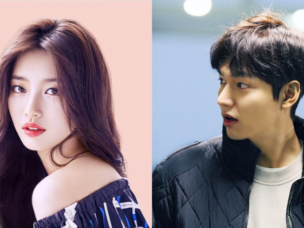 “Cặp đôi lý tưởng” Suzy và Lee Min Ho phản ứng thế nào sau thông báo chia tay