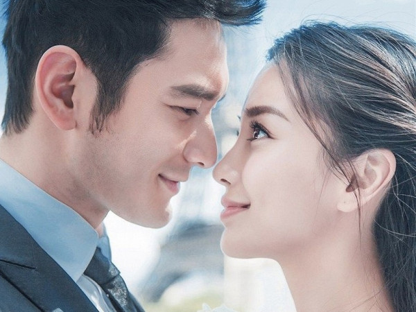 Fan vui mừng trước tin đồn Huỳnh Hiểu Minh, Angela Baby chuẩn bị đón em bé thứ hai