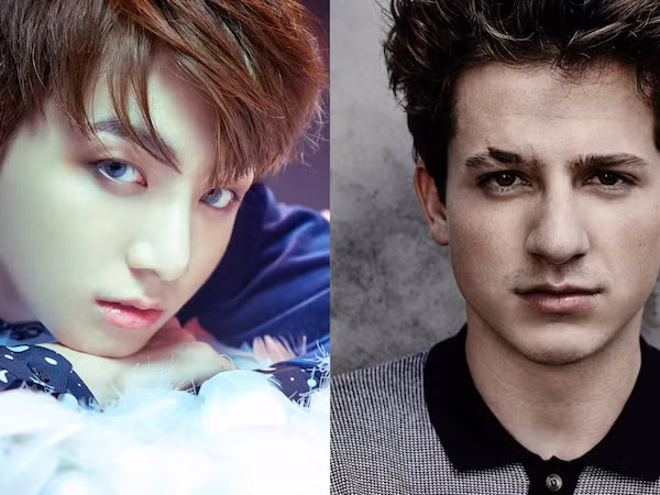 Cư dân mạng thích thú trước tình cảm của Charlie Puth dành cho Jungkook (BTS)