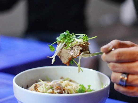 Ngoài phở truyền thống ra, đến Hà Nội phải thử ngay các biến thể cực chất này