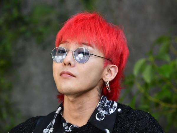 Nhập ngũ chưa đầy 2 tuần, G-Dragon (BIG BANG) đã tăng cân trông thấy!