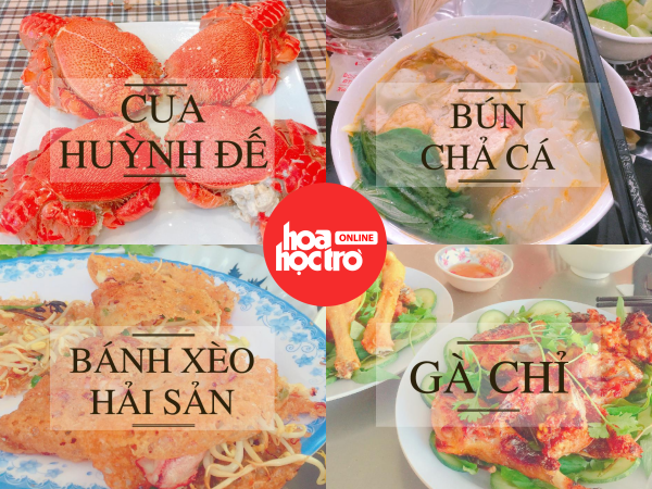 Không chỉ có cảnh đẹp, những món ăn này sẽ khiến bạn "cảm nắng" Quy Nhơn