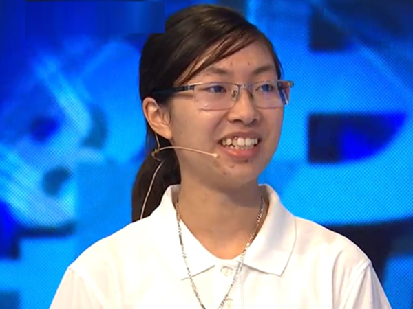 Lần đầu tiên sau 8 năm, có nữ sinh lọt vào chung kết cuộc thi Olympia 