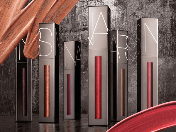 Nars Cosmetics tung dòng son mới mùa lễ hội đẹp nức nở!