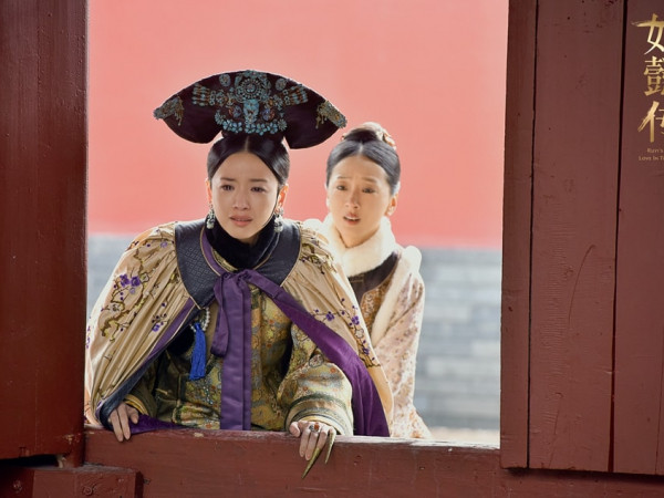 "Như Ý truyện": Đề phòng Như Ý cả đời, Phú Sát Hoàng hậu lại chết như thế này!