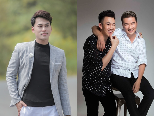 Phan Ngọc Luân lên tiếng xin lỗi Đàm Vĩnh Hưng vì câu chuyện tình cảm "tưởng tượng"