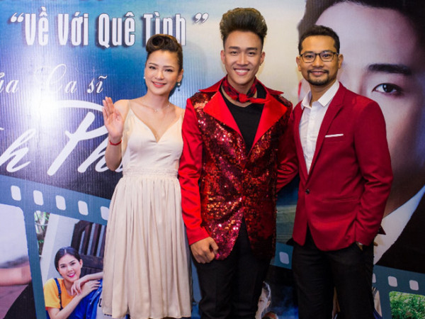 Á quân Thần tượng Bolero Đình Phước vướng vào mối tình tay ba trong phim ngắn ca nhạc mới