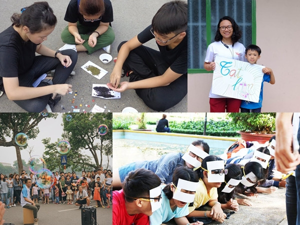 Những "điểm đến" ngoài-trường-học nào sẽ giúp teen thỏa sức "bung lụa" tài năng?