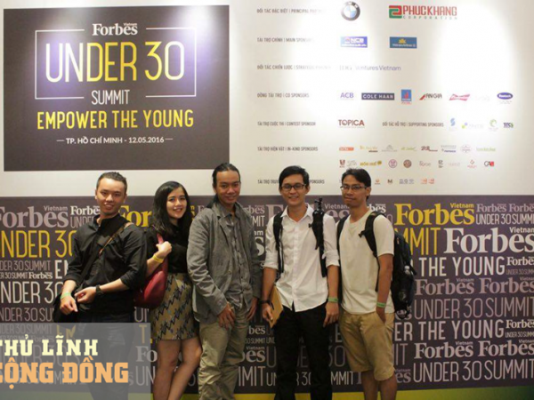 Giữ cho mình niềm đam mê khác biệt: Thủ lĩnh "tay ngang" biến lịch sử thành ý tưởng triệu đô