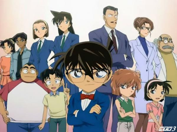 Series phim điện ảnh Thám tử lừng danh Conan lần đầu lên sóng tại Việt Nam
