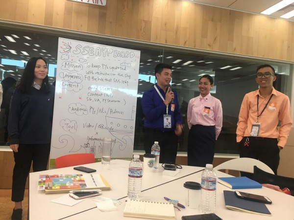 SSEAYP chính thức tìm kiếm thành viên cho chuyến hải trình năm 2019