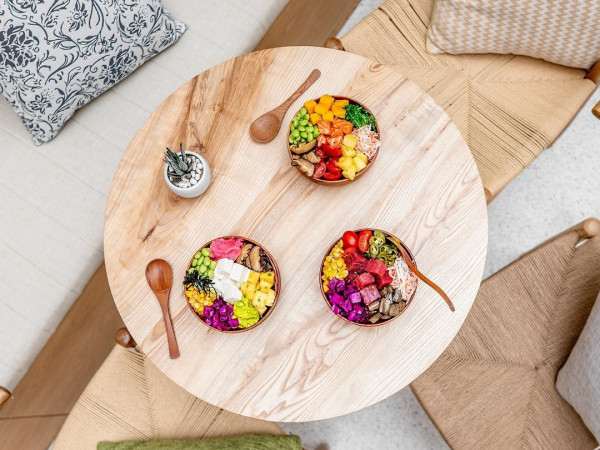 Poké - bản hòa ca về hương vị êm đềm trong cuộc sống hiện đại