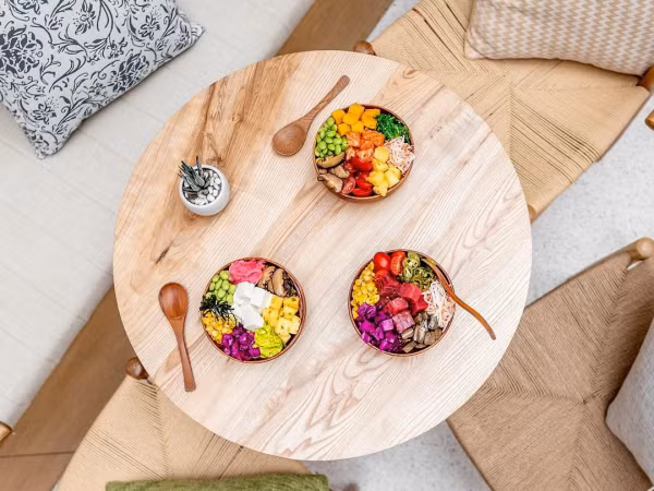 Poké - bản hòa ca về hương vị êm đềm trong cuộc sống hiện đại