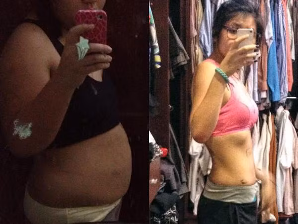 Giảm 57 kg trong 11 tháng - Cô bạn này đã làm được và bạn cũng thế!