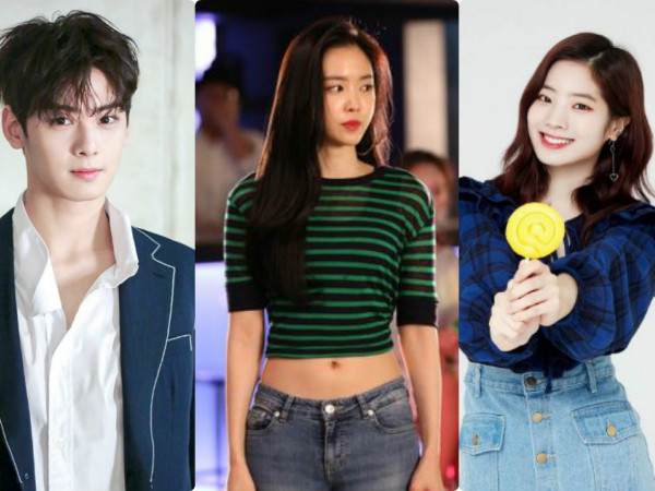 Hóa ra những nhân vật này đã nổi tiếng rần rần từ trước khi chính thức debut