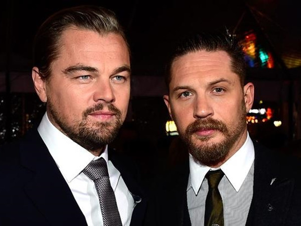 Ai mà ngờ được, diễn viên Tom Hardy có một hình xăm cực kỳ buồn cười!