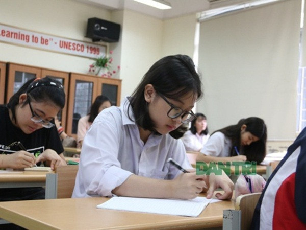 Bộ GD&ĐT “chốt” thời gian thi THPT quốc gia 2020 từ 23- 26/7