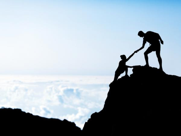 Ký ức học trò: Nguyên tắc leo núi của ông