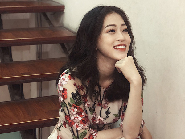 Bùi Phương Nga sở hữu thành tích đáng nể trước khi thành Á hậu 1