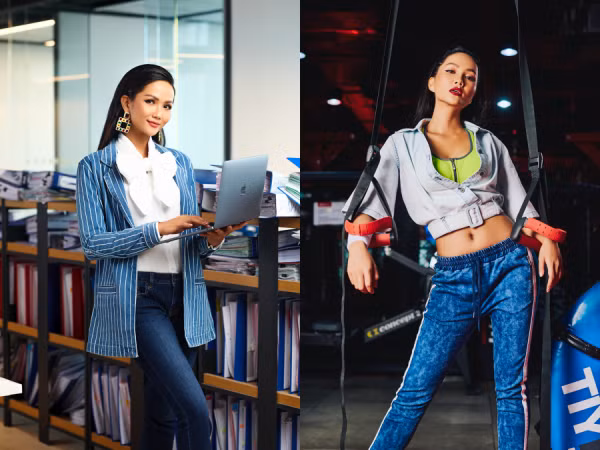 Trở về miền ký ức với những sản phẩm denim "thân thiện với môi trường"