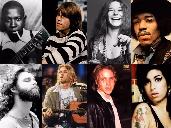 Những câu chuyện ly kỳ xoay quanh số 27 ở Hollywood