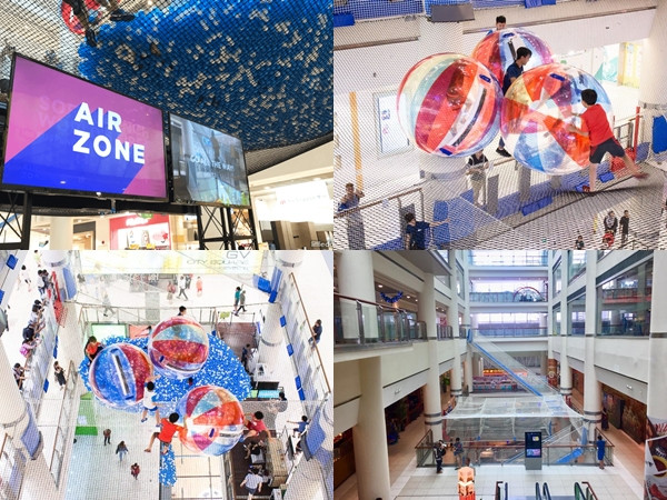 Khu vui chơi "trên không" ở Singapore khẳng định an toàn khi bị người chơi phản ánh